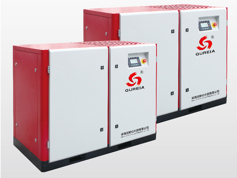 庫瑞直聯(lián)式螺桿空氣壓縮機(jī)